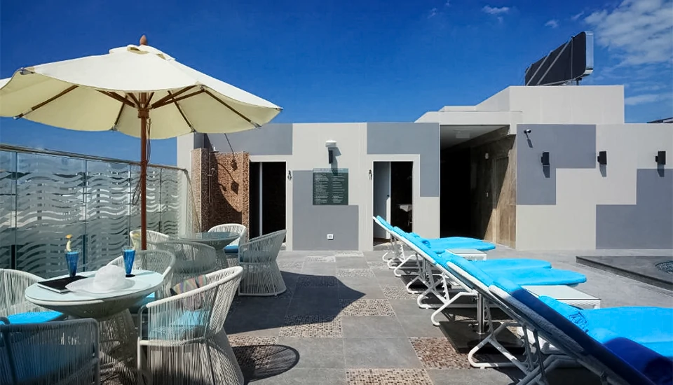 هتل سنتارا لایف اونیو پاتایا